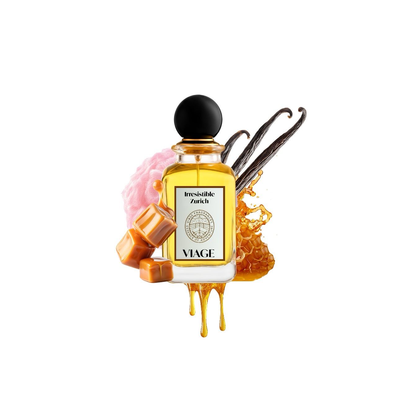 IRRESISTIBLE ZURICH - Viage - 100ml Extrait / 1ml