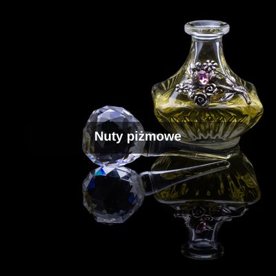 Nuty piżmowe – kontrowersyjna czystość w zapachach