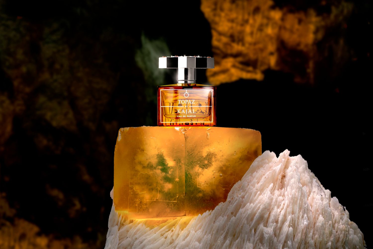 TOPAZ - Kajal Perfumes - 100ml EdP / 3ml