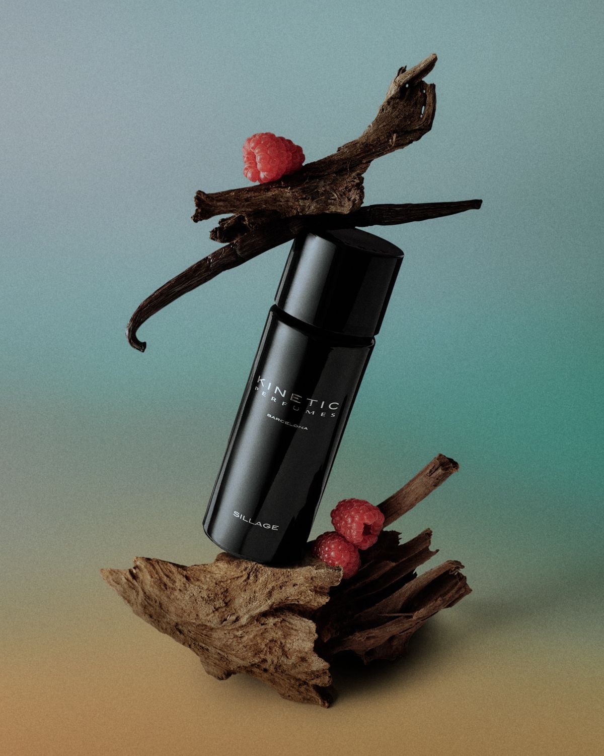 SILLAGE - Kinetic Perfumes - 100ml Parfum / 2ml