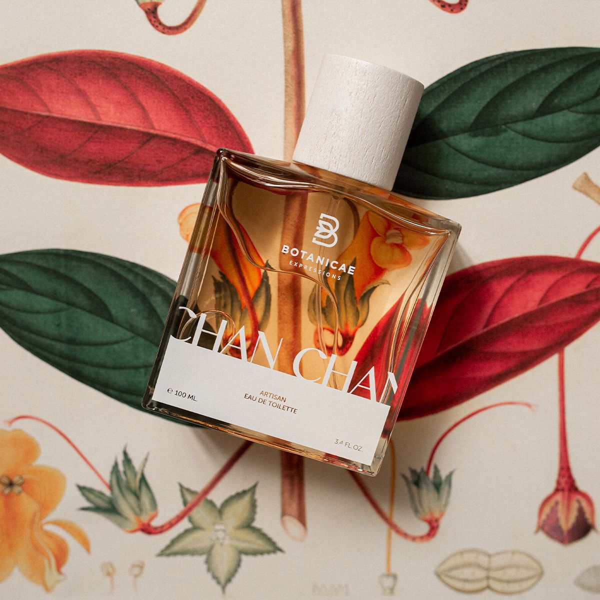 CHAN CHAN - Botanicae - 100ml EdT Intense / 2ml