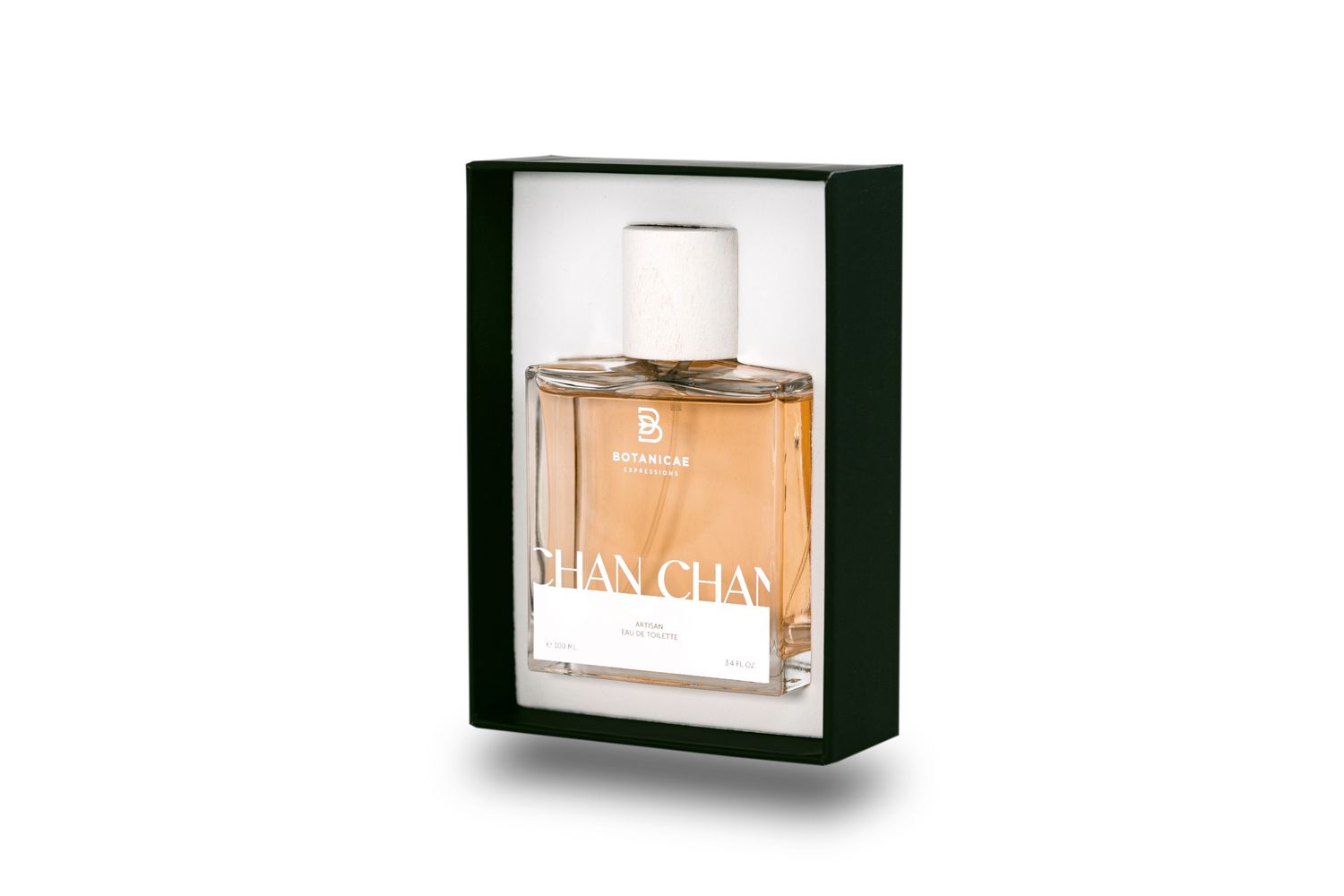 CHAN CHAN - Botanicae - 100ml EdT Intense / 2ml