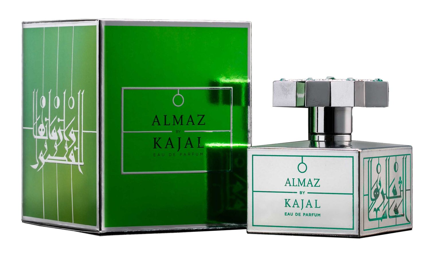 ALMAZ - Kajal Perfumes - 100ml EDP