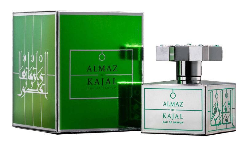 ALMAZ - Kajal Perfumes - 100ml EDP