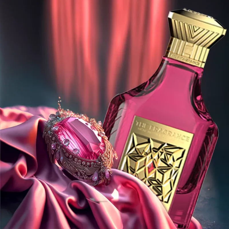 TOPAZ GLAMOUR - The Fragrance - 75ml Extrait de Parfum