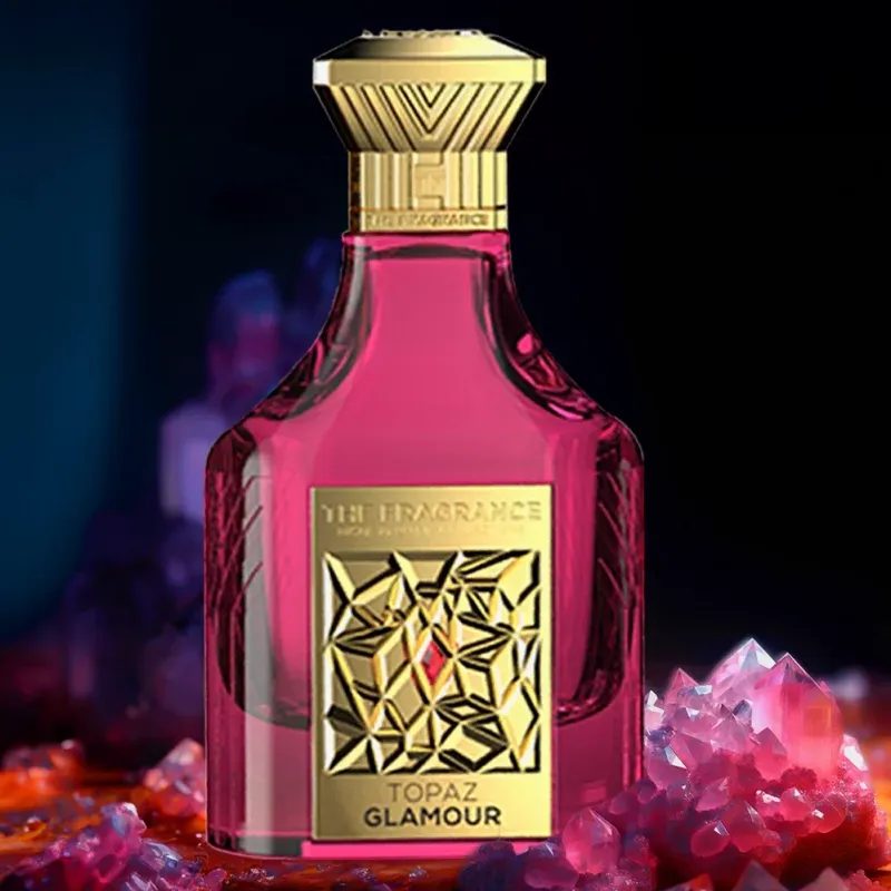 TOPAZ GLAMOUR - The Fragrance - 75ml Extrait de Parfum