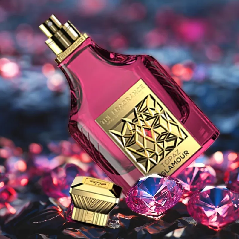 TOPAZ GLAMOUR - The Fragrance - 75ml Extrait de Parfum