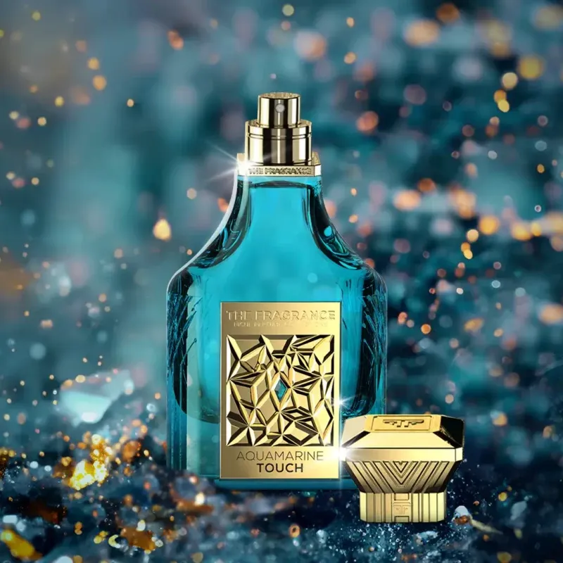 AQUAMARINE TOUCH - The Fragrance - 75ml Extrait de Parfum