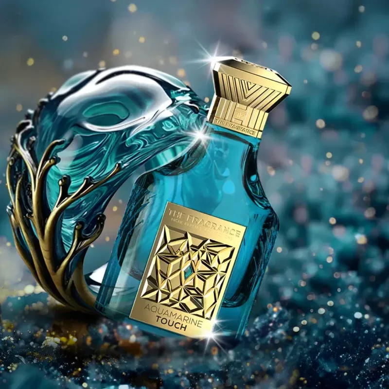 AQUAMARINE TOUCH - The Fragrance - 75ml Extrait de Parfum