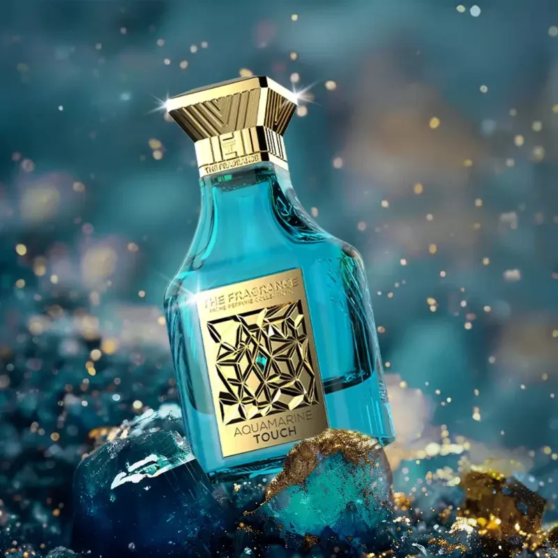 AQUAMARINE TOUCH - The Fragrance - 75ml Extrait de Parfum