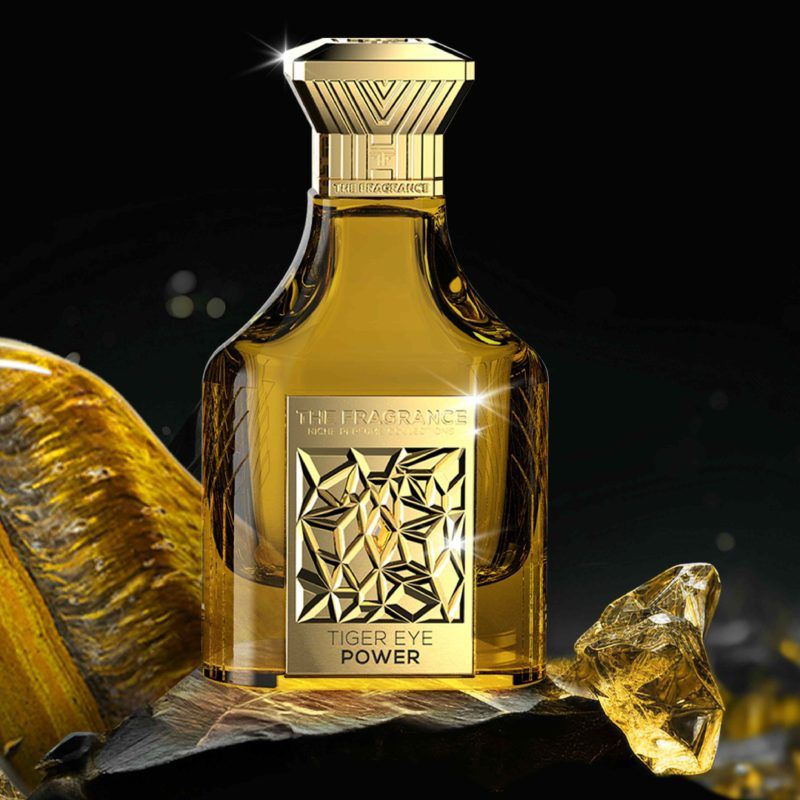TIGER EYE POWER - The Fragrance - 75ml Extrait de Parfum