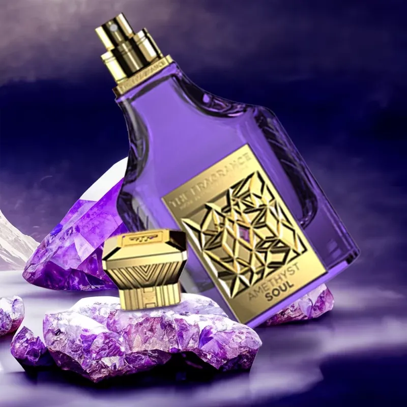 AMETHYST SOUL - The Fragrance - 75ml Extrait de Parfum