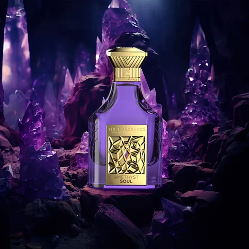 AMETHYST SOUL - The Fragrance - 75ml Extrait de Parfum