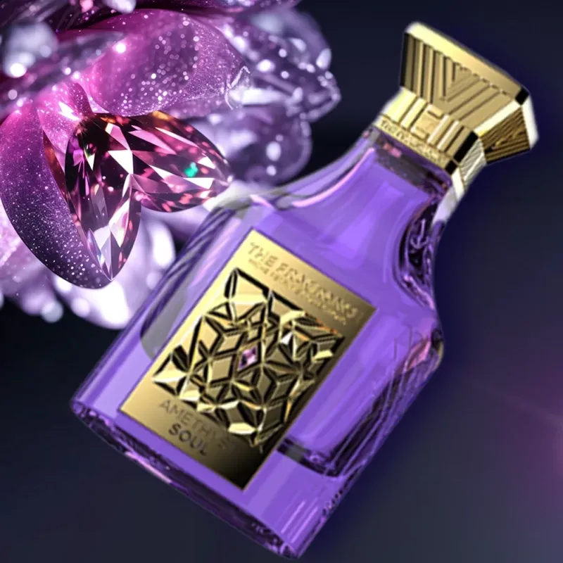 AMETHYST SOUL - The Fragrance - 75ml Extrait de Parfum