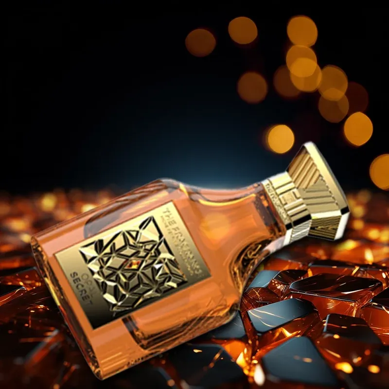 OPAL SECRET - The Fragrance - 75ml Extrait de Parfum