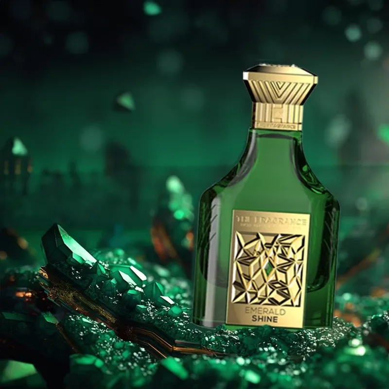 EMERALD SHINE - The Fragrance - 75ml Extrait de Parfum