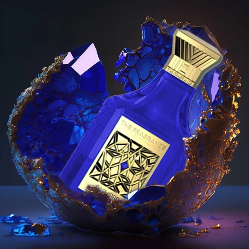 SAPPHIRE PASSION - The Fragrance - 75ml Extrait de Parfum