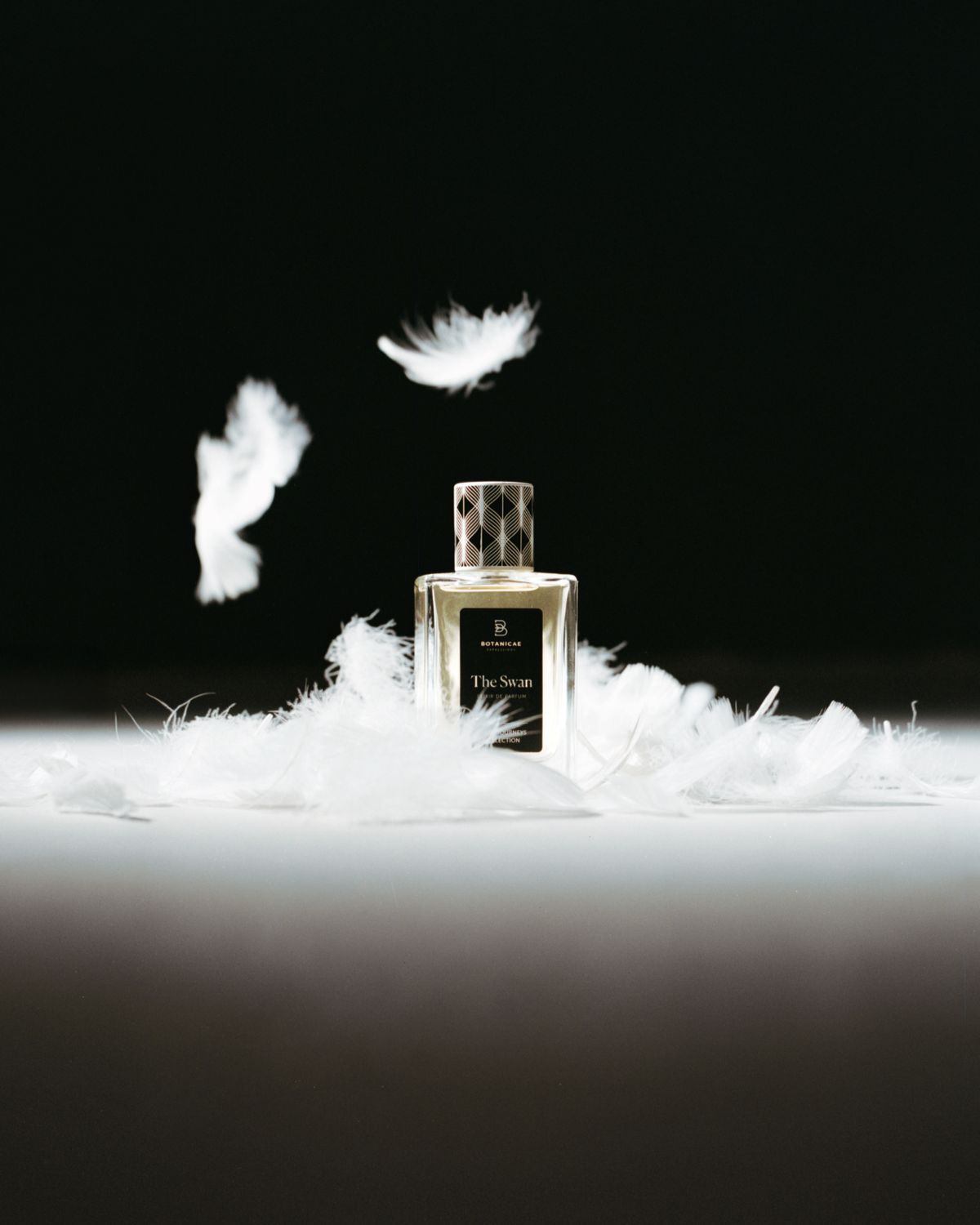 THE SWAN - Botanicae - 75ml Elixir / 2ml