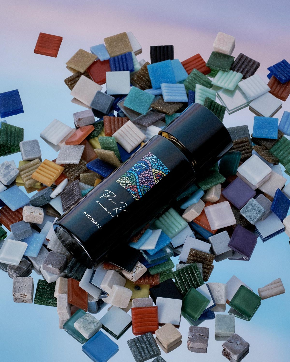 MOSAIC - Kinetic Perfumes - 100ml Parfum / 2ml