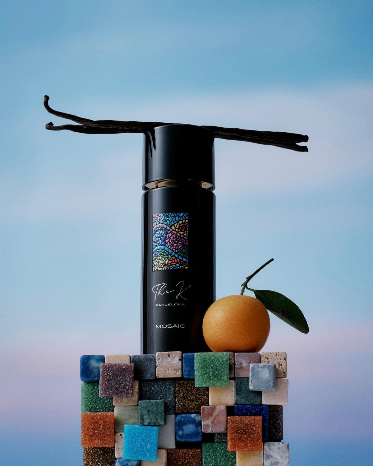 MOSAIC - Kinetic Perfumes - 100ml Parfum / 2ml