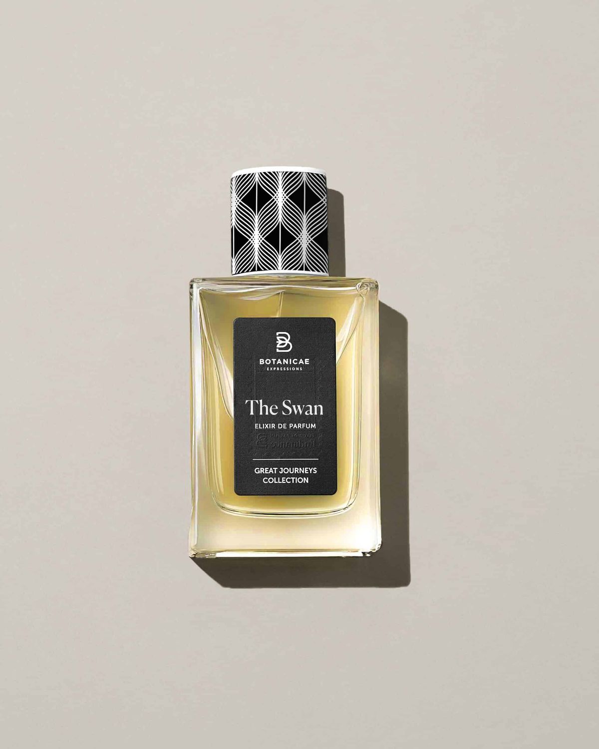 THE SWAN - Botanicae - 75ml Elixir / 2ml