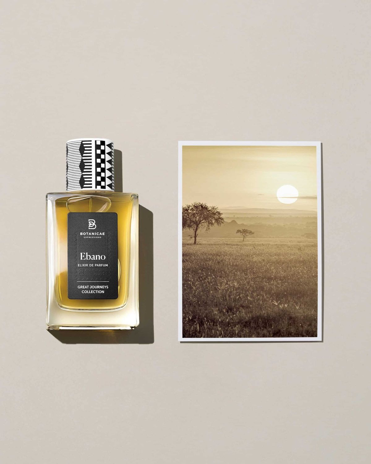 EBANO - Botanicae - 75ml Elixir / 2ml