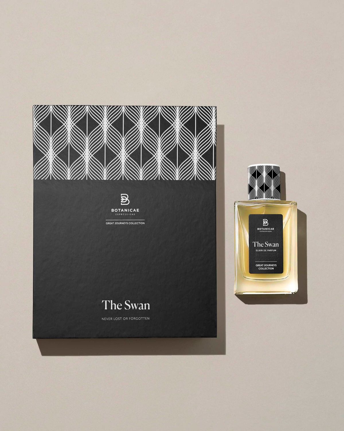 THE SWAN - Botanicae - 75ml Elixir / 2ml