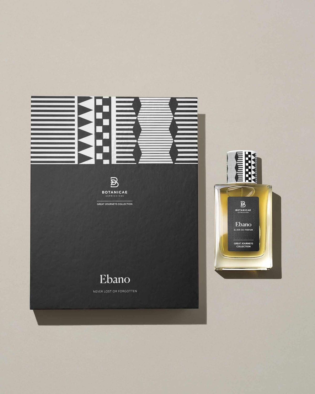 EBANO - Botanicae - 75ml Elixir / 2ml