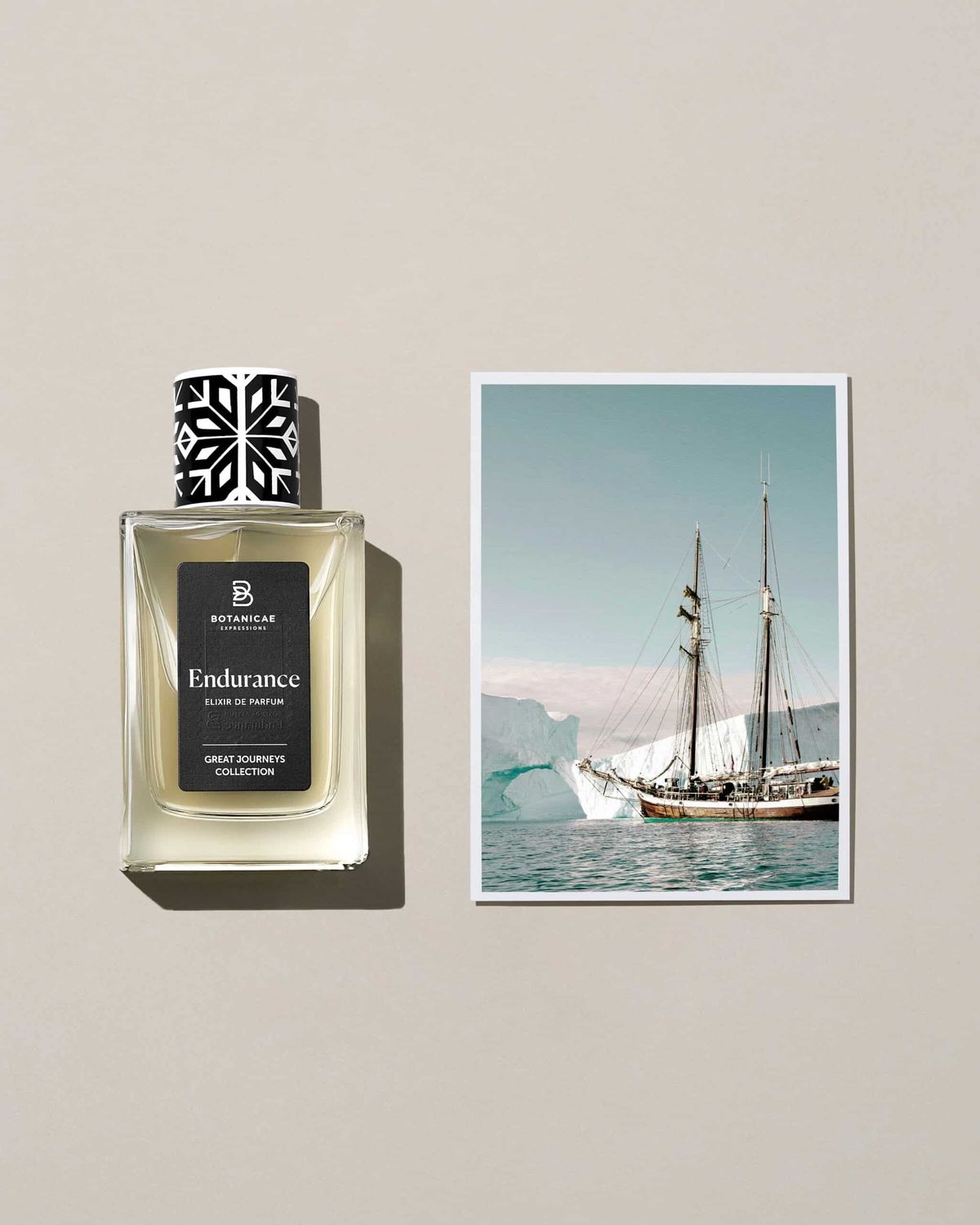 ENDURANCE - Botanicae - 75ml Elixir / 2ml