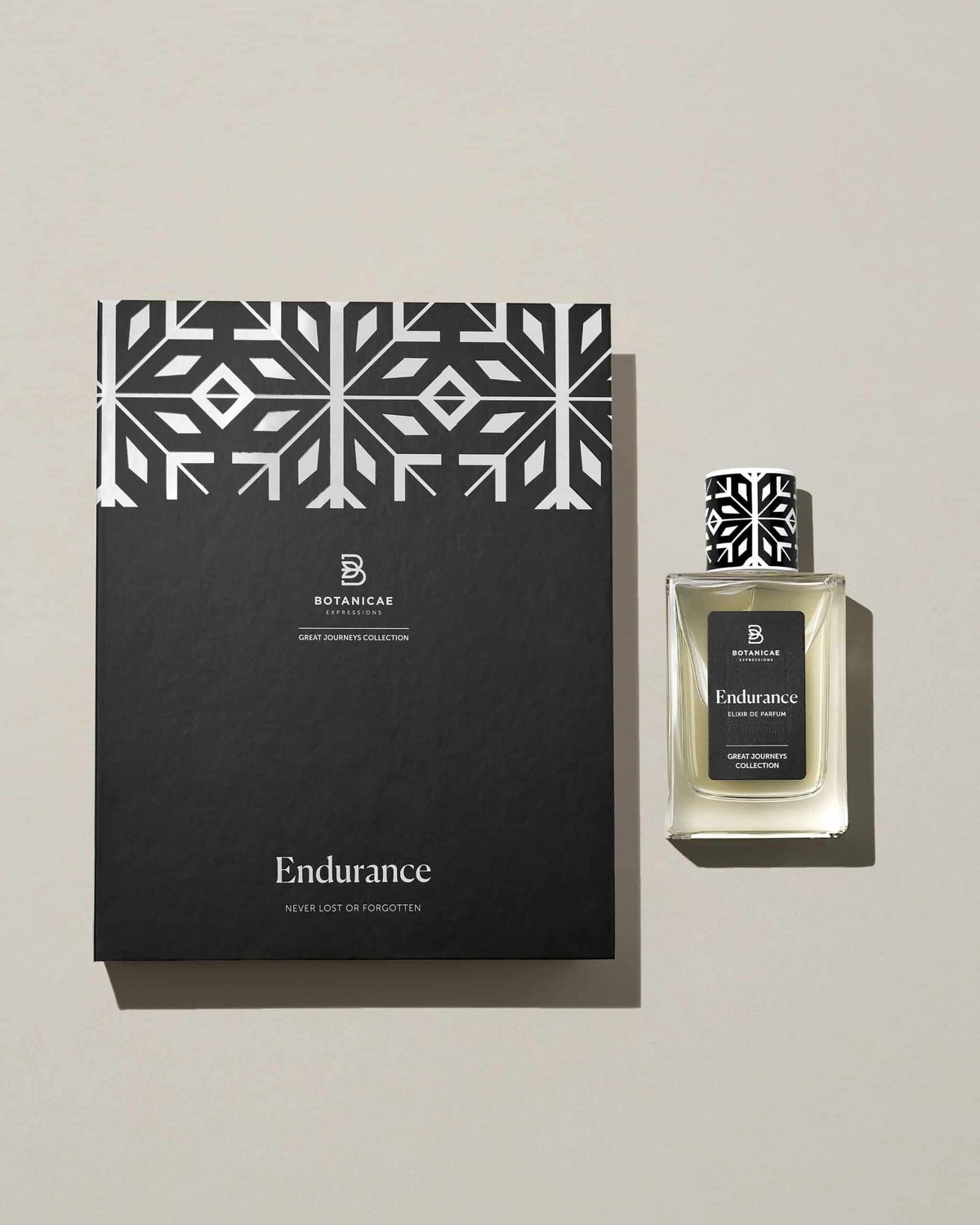 ENDURANCE - Botanicae - 75ml Elixir / 2ml