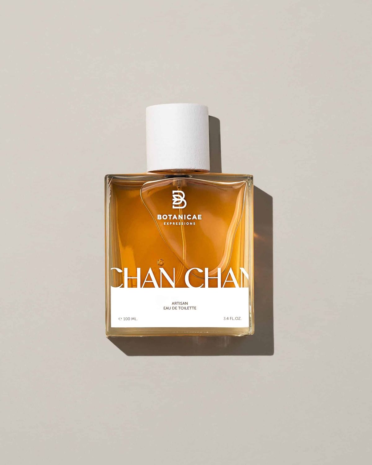 CHAN CHAN - Botanicae - 100ml EdT Intense / 2ml