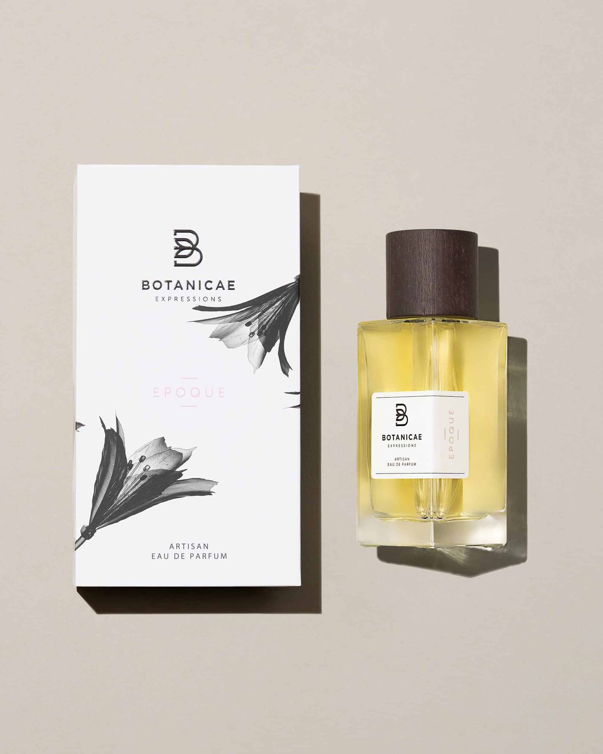 EPOQUE - Botanicae - 100ml EdP / 2ml