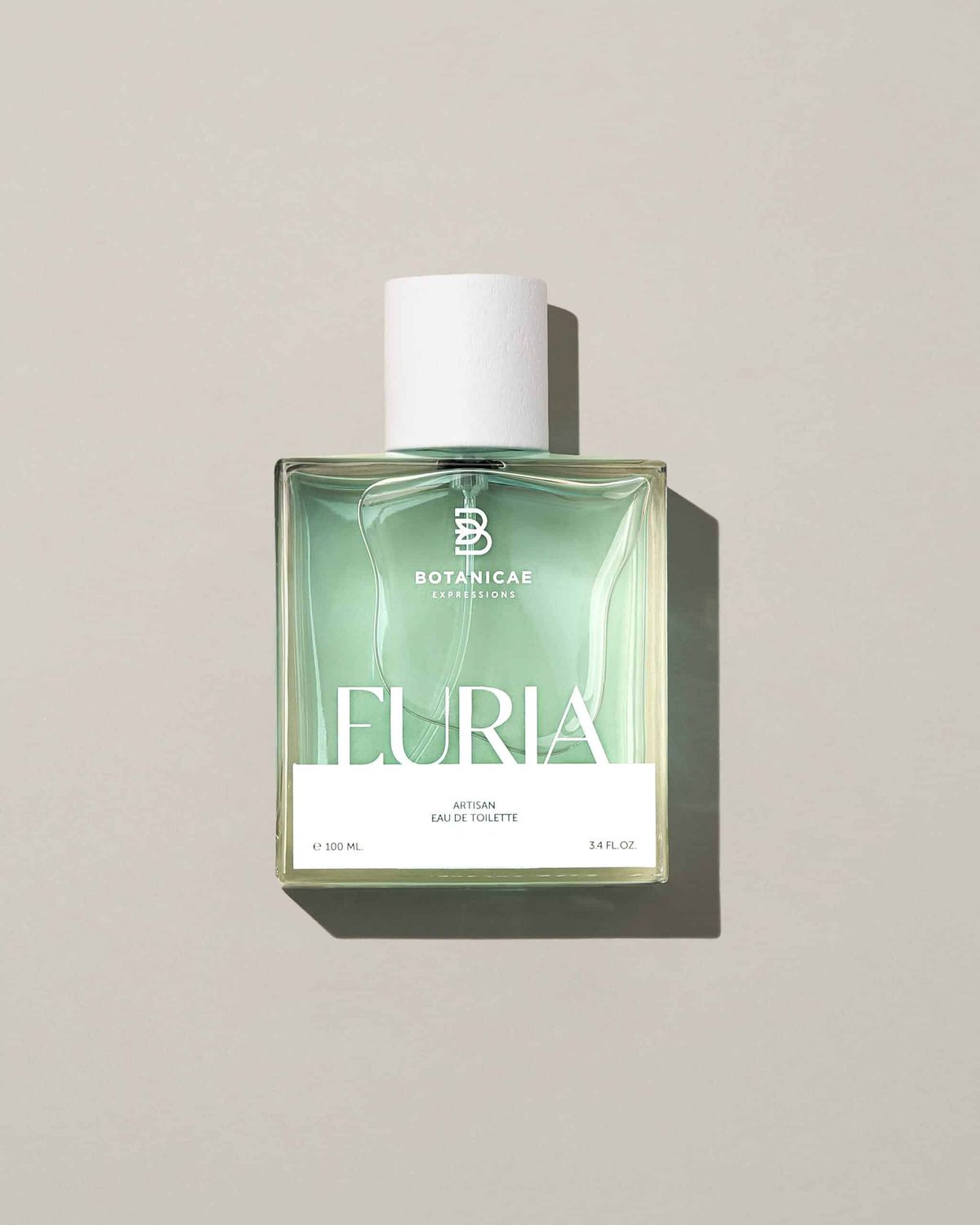 EURIA - Botanicae - 100ml EdT Intense / 2ml