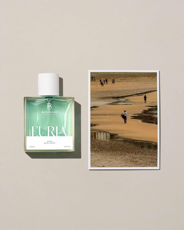 EURIA - Botanicae - 100ml EdT Intense / 2ml