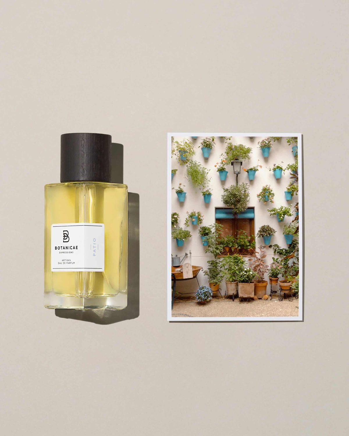 PATIO - Botanicae - 100ml EdP / 2ml