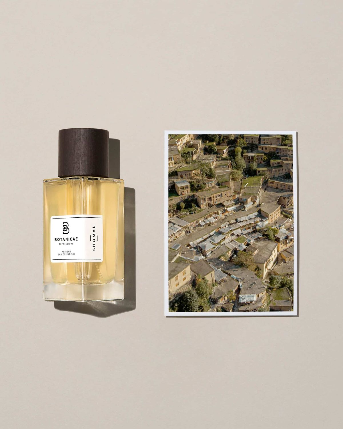 SHOMAL - Botanicae - 100ml EdP / 2ml