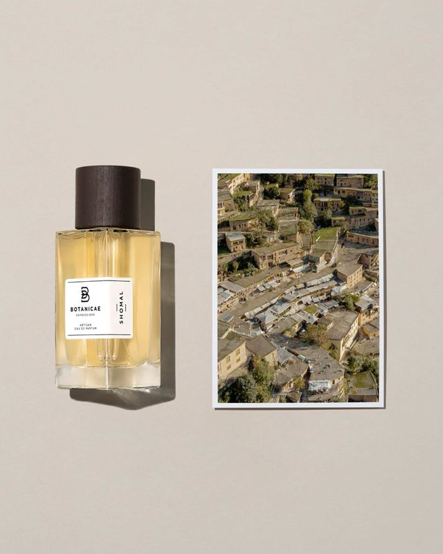 SHOMAL - Botanicae - 100ml EdP / 2ml