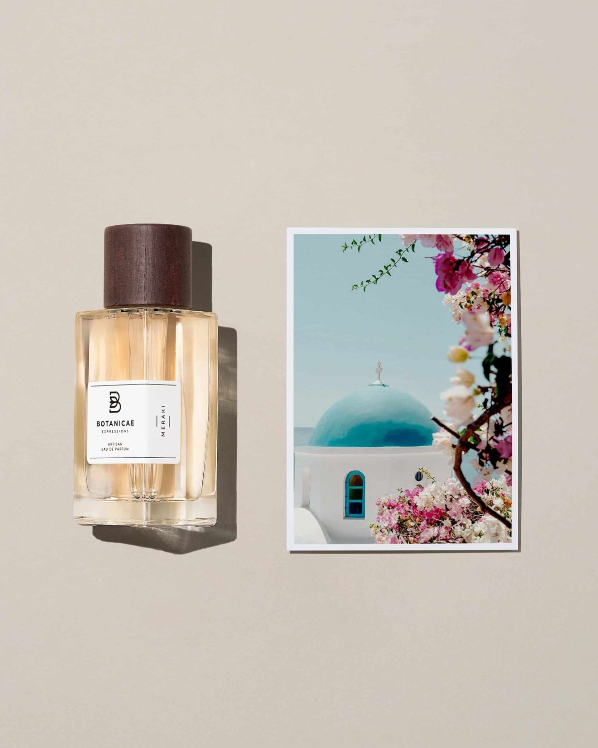 MERAKI - Botanicae - 100ml EdP / 2ml