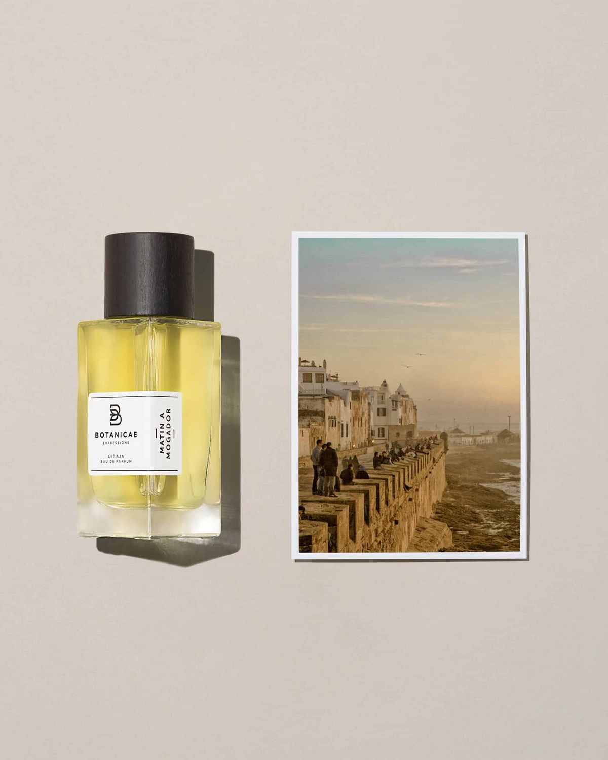 MATIN A MODAGOR - Botanicae - 100ml EdP / 2ml