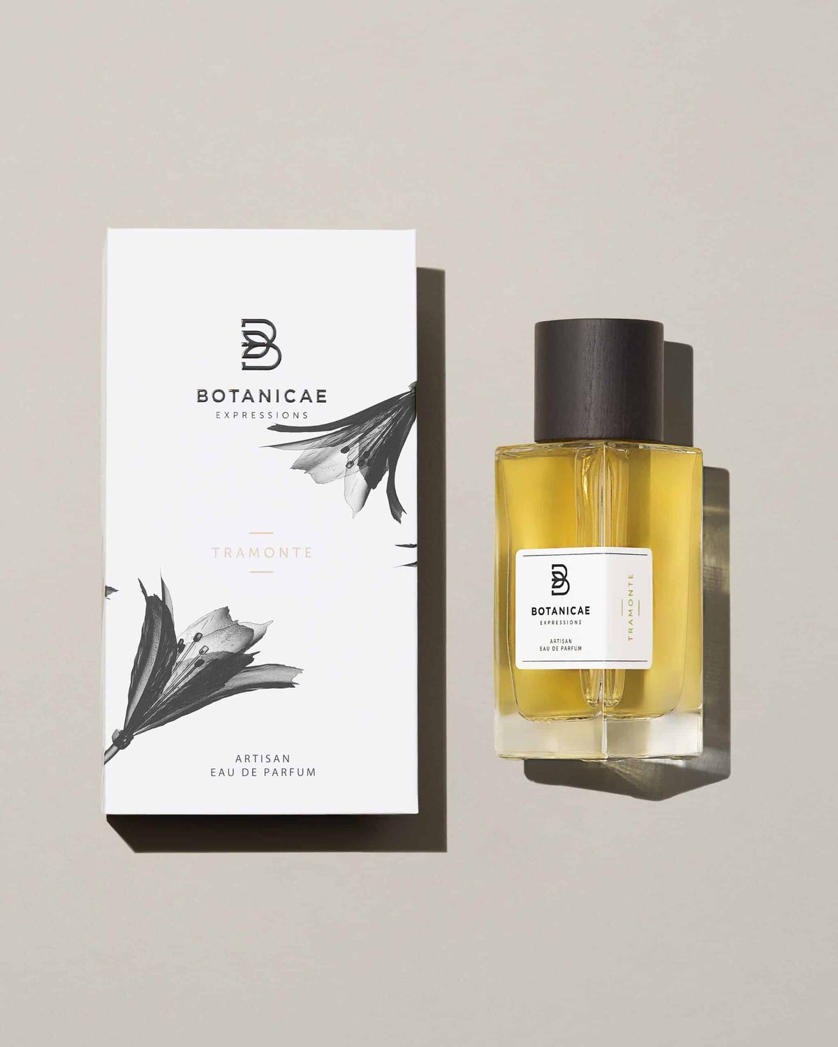 TRAMONTE - Botanicae - 100ml EdP / 2ml