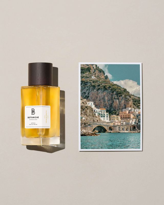TRAMONTE - Botanicae - 100ml EdP / 2ml