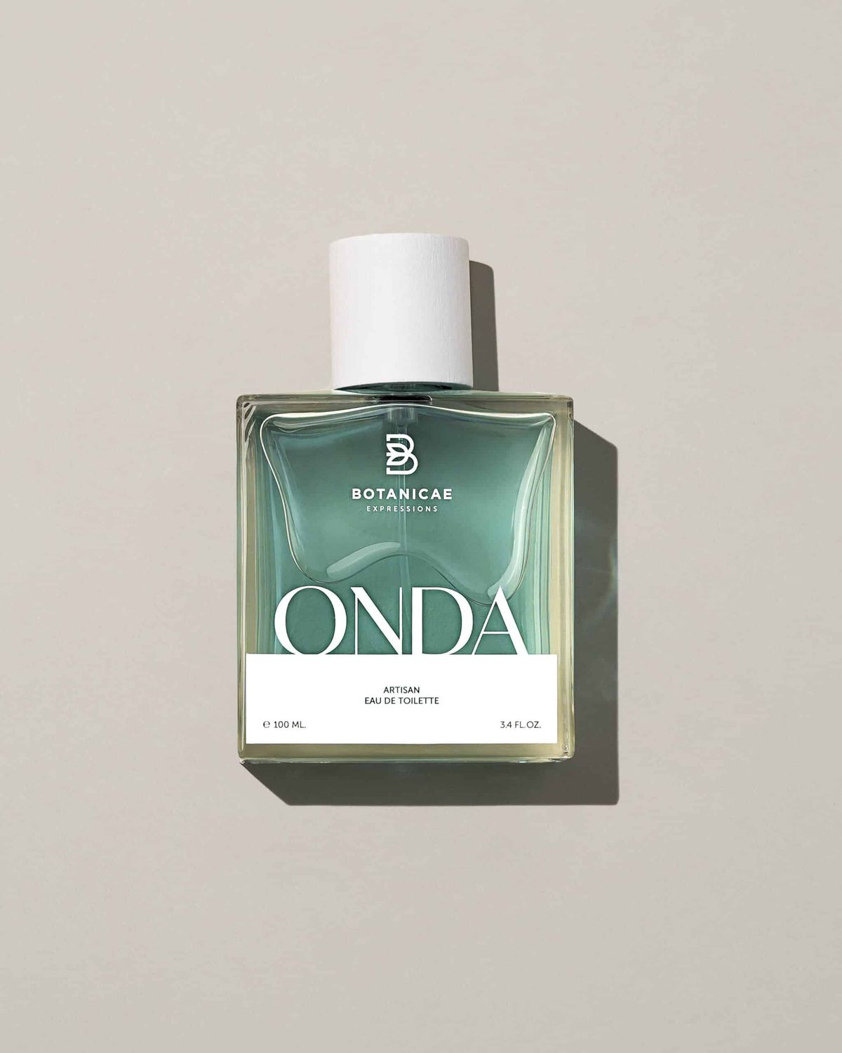 ONDA - Botanicae - 100ml EdT Intense / 2ml