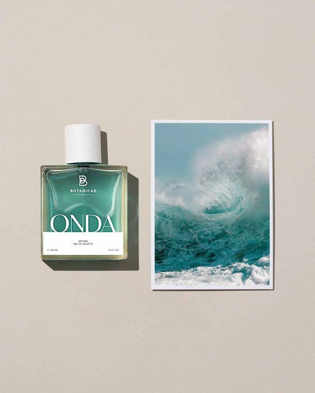 ONDA - Botanicae - 100ml EdT Intense / 2ml