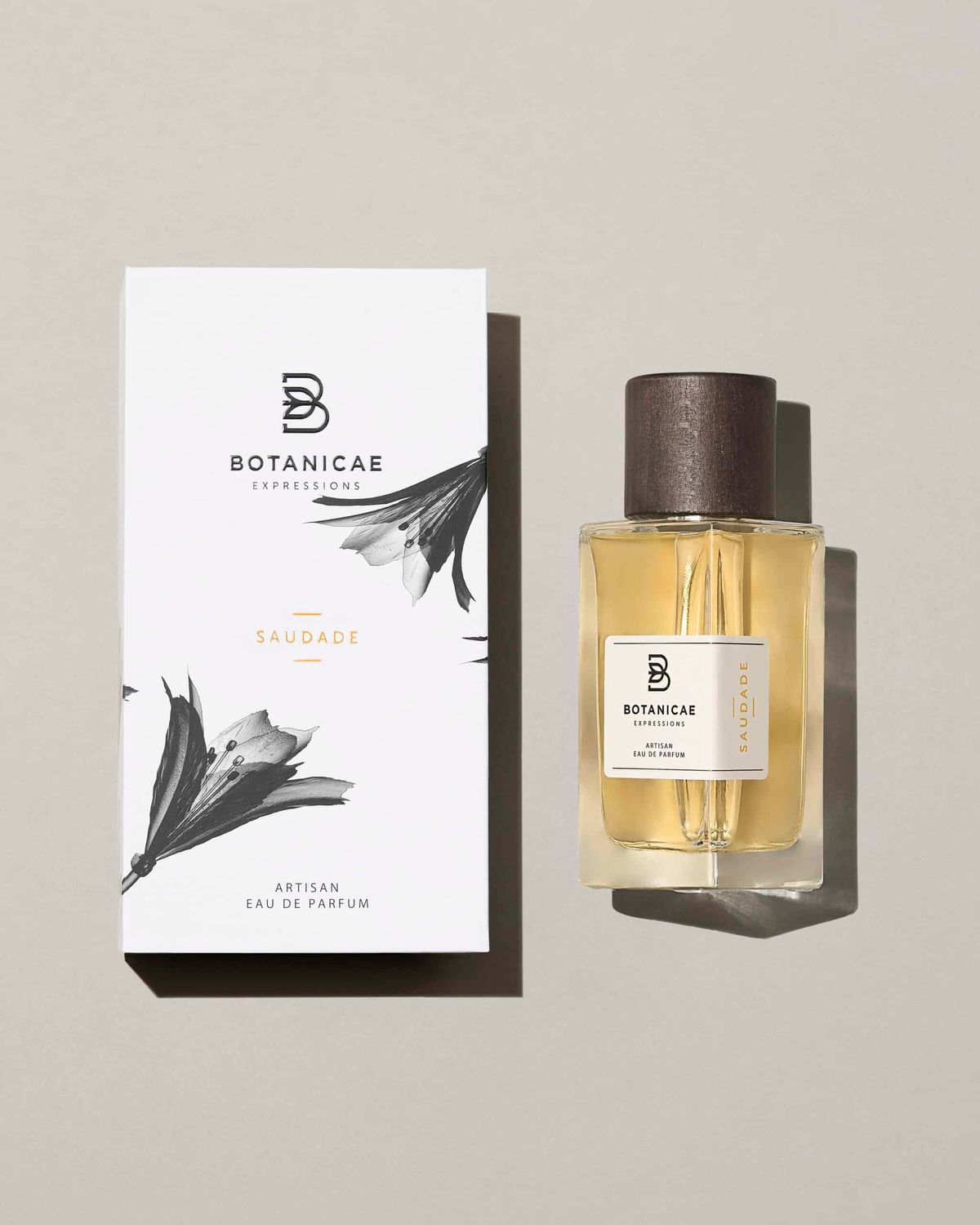 SAUDADE - Botanicae - 100ml EdP / 2ml