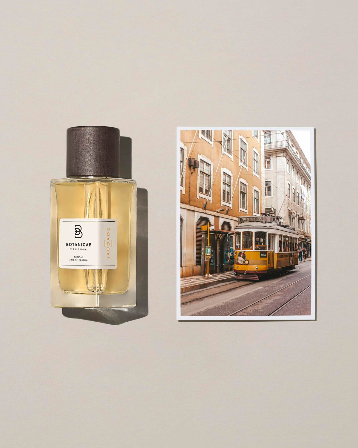 SAUDADE - Botanicae - 100ml EdP / 2ml