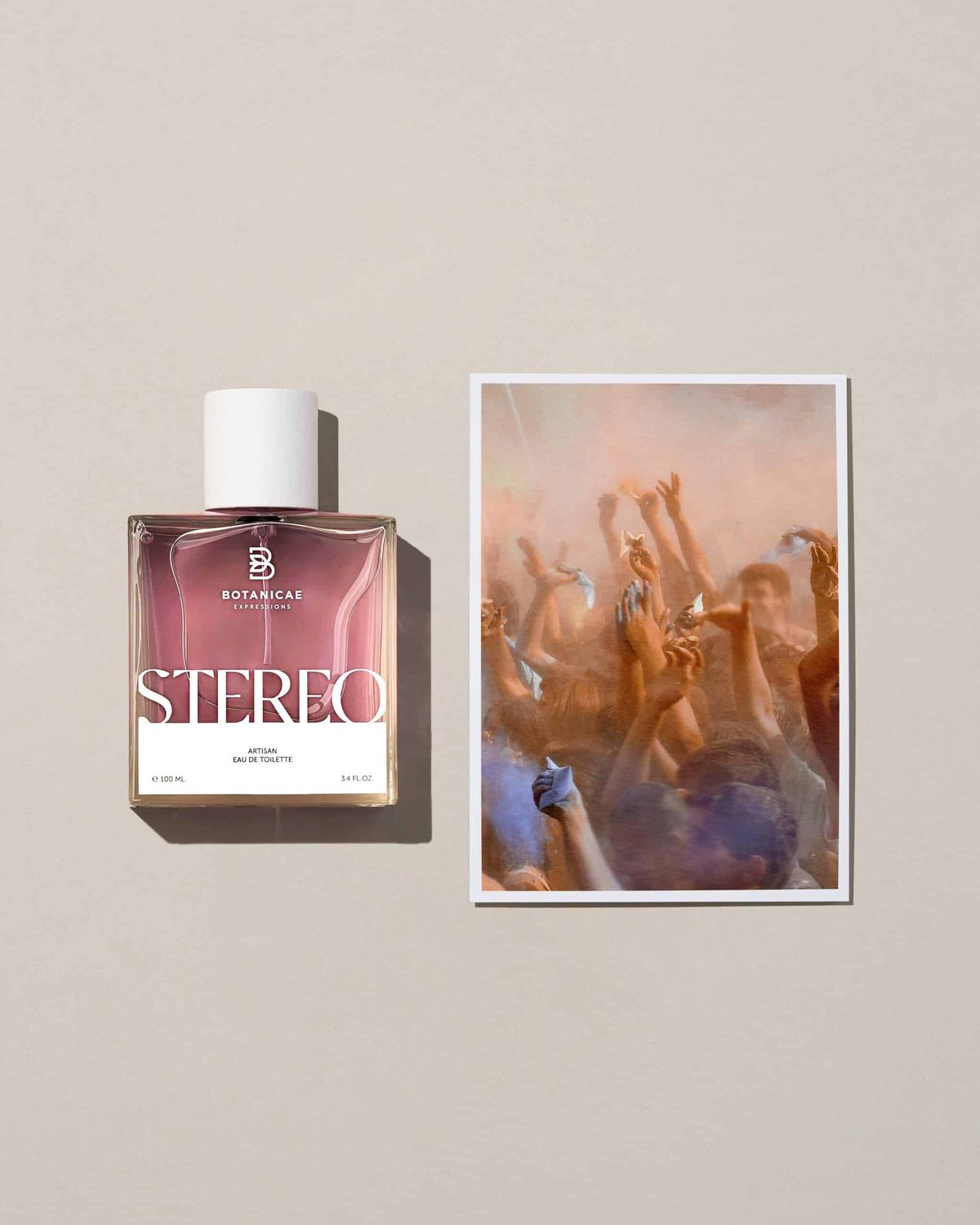 STEREO - Botanicae - 100ml EdT Intense / 2ml