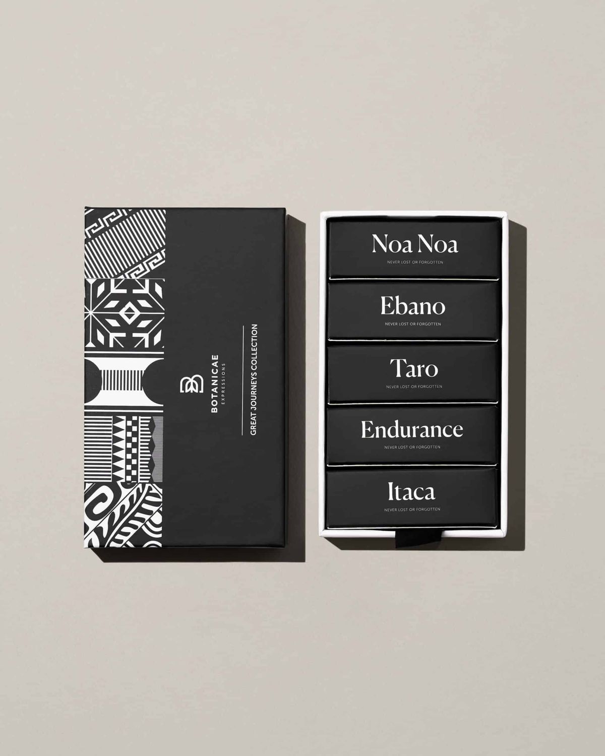 DISCOVERY SET Elixir - Botanicae - 5 x 2ml Elixir