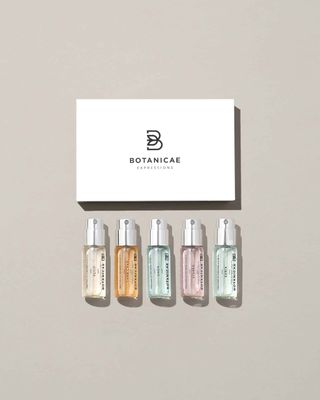 DISCOVERY SET EdT - Botanicae - 5 x 4,5ml Eau de Toilette Intene
