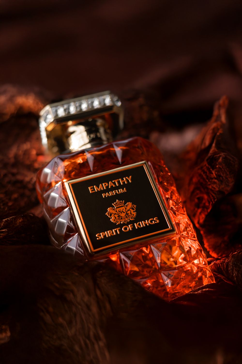 EMPATHY - Generosity Collection by Spirit Of Kings - 100ml EdP / 3ml / 1ml