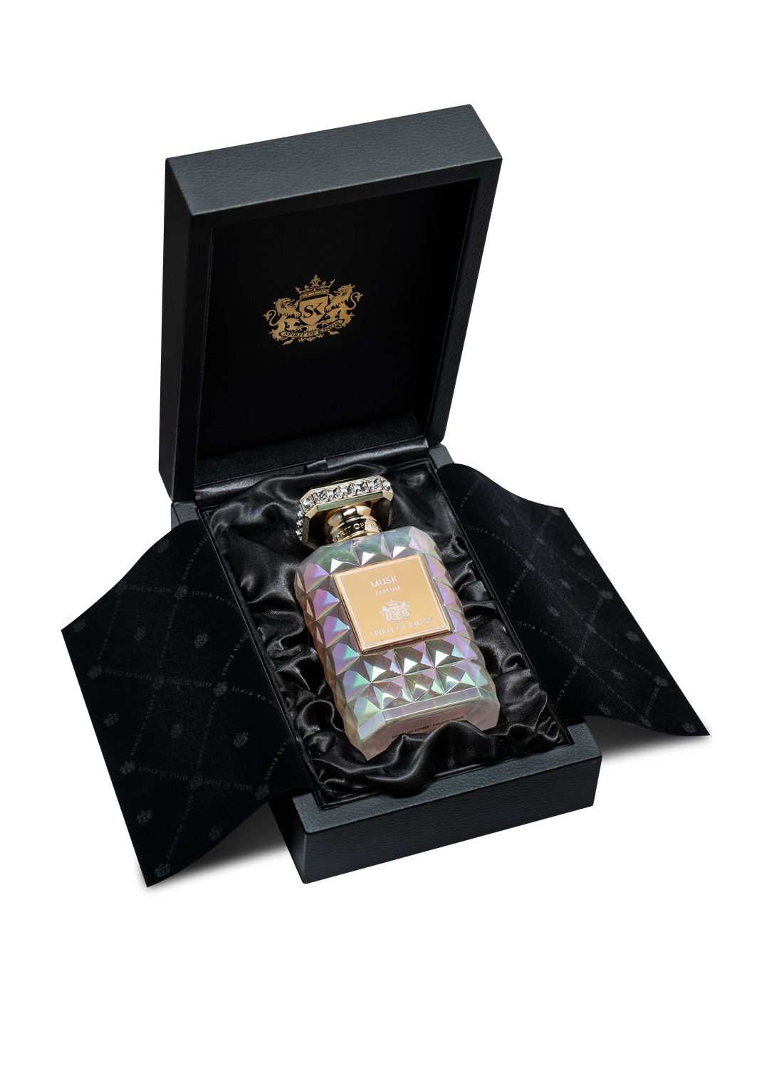 MUSK - Patience Collection by Spirit Of Kings - 100ml EdP / 3ml / 1ml